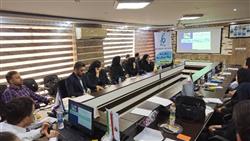 کارگاه آموزشی آشنایی با نرم افزار واسط سامانه مودیان در پارک علم و فناوری مازندران برگزار شد