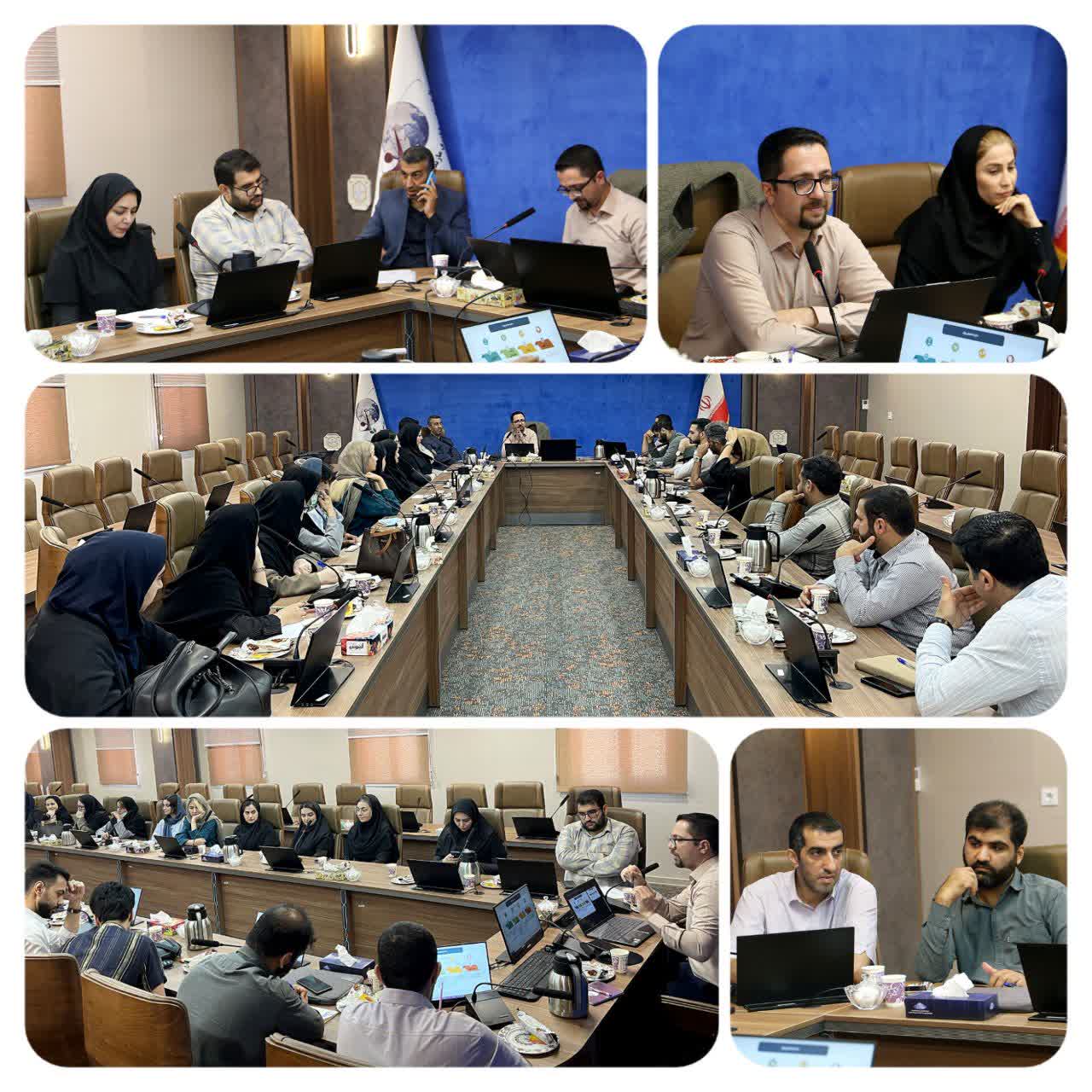برگزاری چهارمین رویداد «ساری میتاپ» مرکز رشد جامع پارک با محوریت توانمندسازی هسته‌ها و واحدهای نوآور