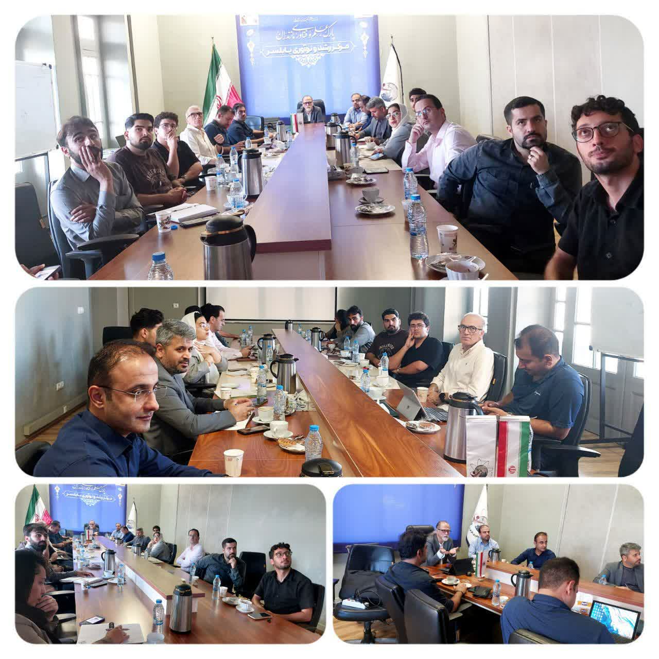 Third “Innovation Pathway” Event Held at Babolsar Innovation and Growth Center