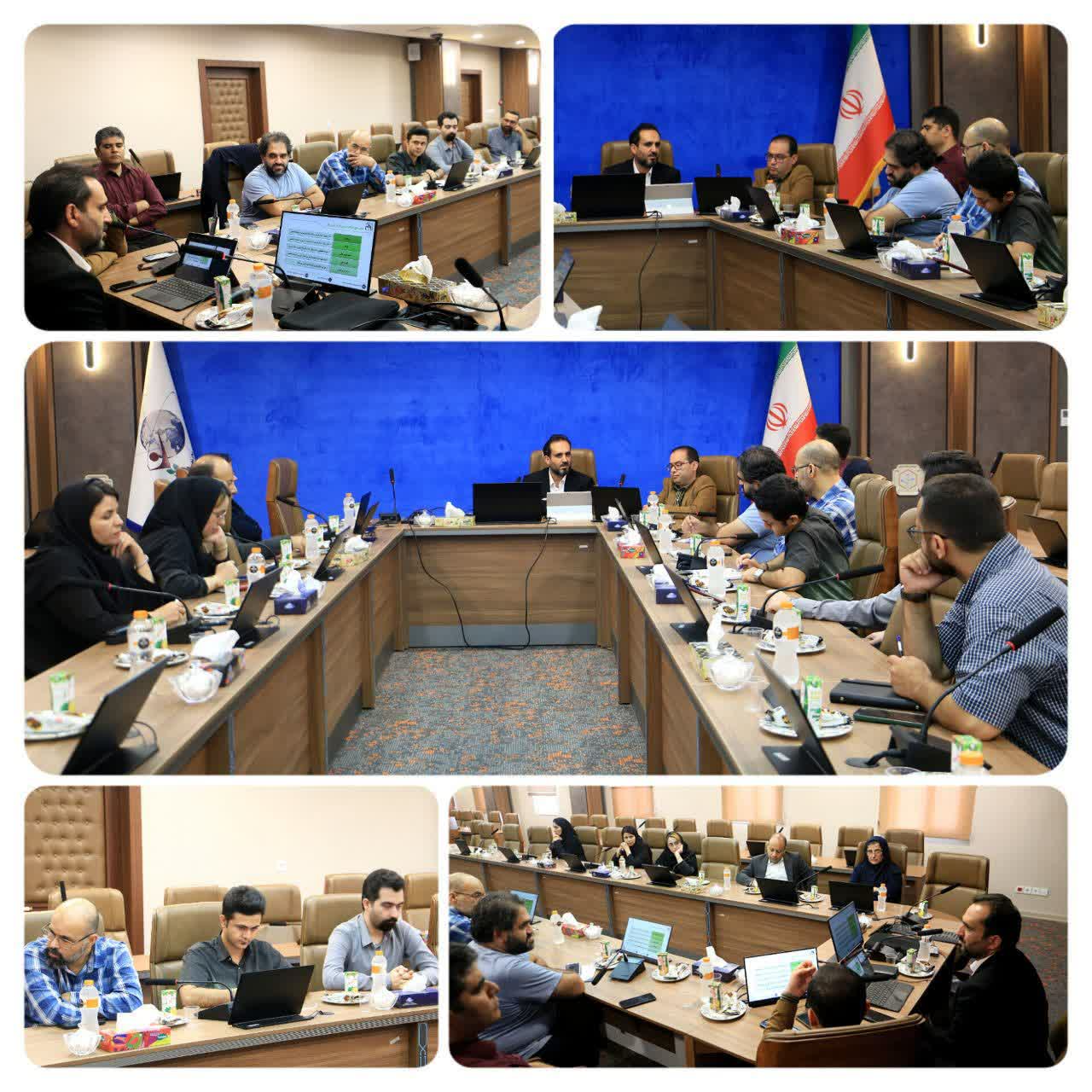 Mazandaran Science and Technology Park Hosts Session on Financing Opportunities for International Business Development Exploring Crowdfunding and Investment Opportunities